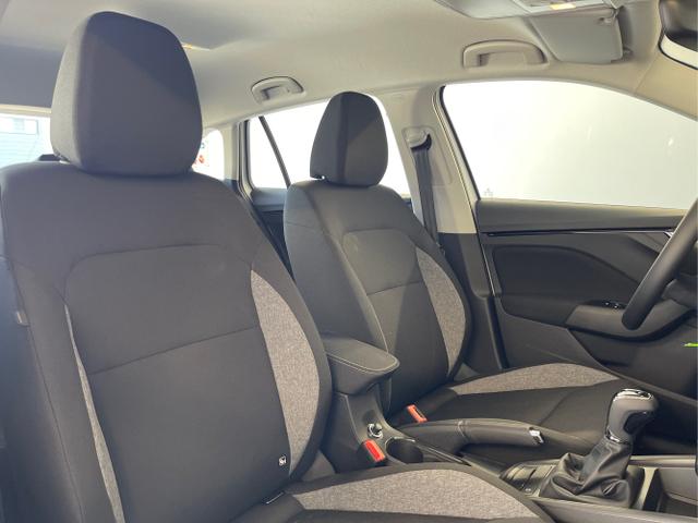 Skoda / Scala / Grau / / / 115PS DSG GV5+AHK+Alu16+PDC+Sitzheizung+App-Connect