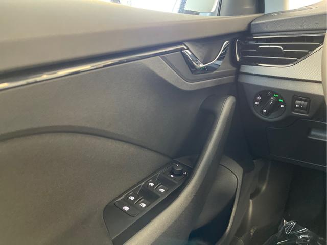 Skoda / Scala / Grau / / / 115PS DSG GV5+AHK+Alu16+PDC+Sitzheizung+App-Connect