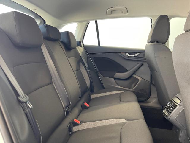 Skoda / Scala / Grau / / / 115PS DSG GV5+AHK+Alu16+PDC+Sitzheizung+App-Connect