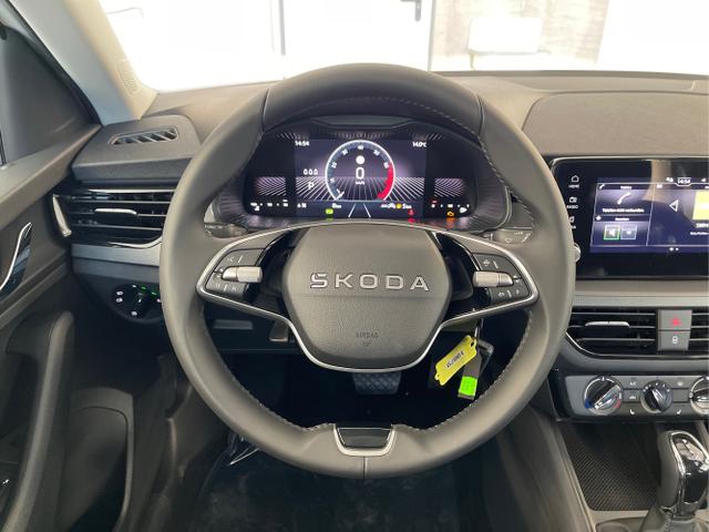 Skoda / Scala / Grau / / / 115PS DSG GV5+AHK+Alu16+PDC+Sitzheizung+App-Connect
