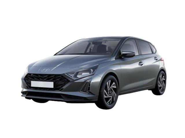 Hyundai i20 - Family 1.0 T-GDI DCT Kamera+Sitzheizung+Navi+Alu16+PDC+App-Connect