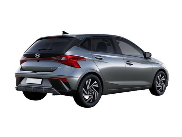 Hyundai i20 Family 1.0 T-GDI DCT Kamera+Sitzheizung+Navi+Alu16+PDC+App-Connect 