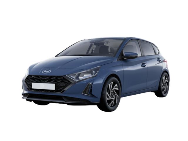 Hyundai i20 - Family 1.0 T-GDI DCT Kamera+Sitzheizung+Navi+Alu16+PDC+App-Connect