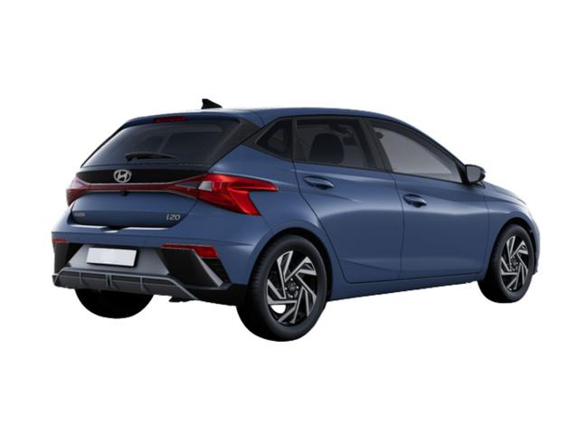 Hyundai i20 Family 1.0 T-GDI DCT Kamera+Sitzheizung+Navi+Alu16+PDC+App-Connect 