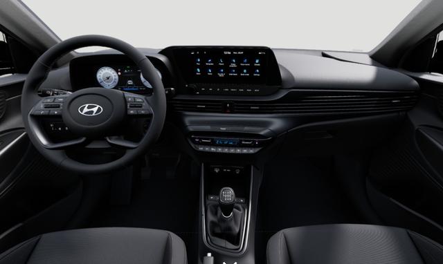 Hyundai i20 Family 1.0 T-GDI Kamera+Sitzheizung+Navi+Alu16+PDC+App-Connect 