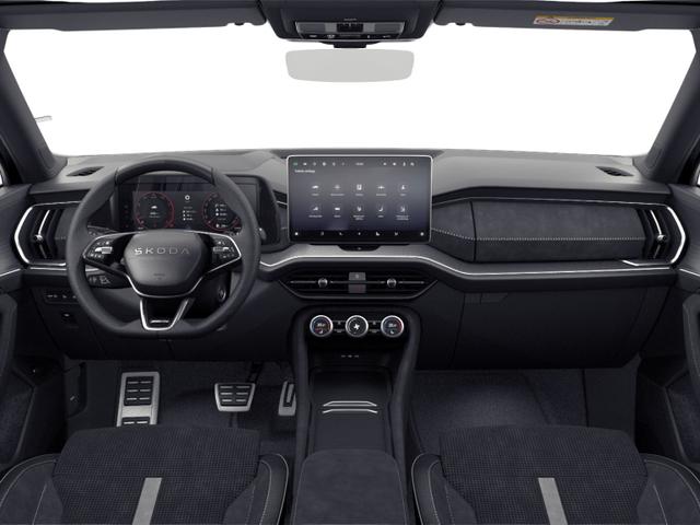 Skoda Kodiaq Sportline 193PS TDI 4x4 7Sitze+AHK+HUD+Pano+360&deg;+GV5+Navi+CANTON+Alu20 