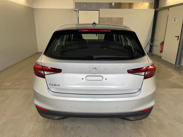 Fabia Selection 95PS GV4+Sitzheiz+Lenkradheiz+AppConnect+PDC+Tempomat 