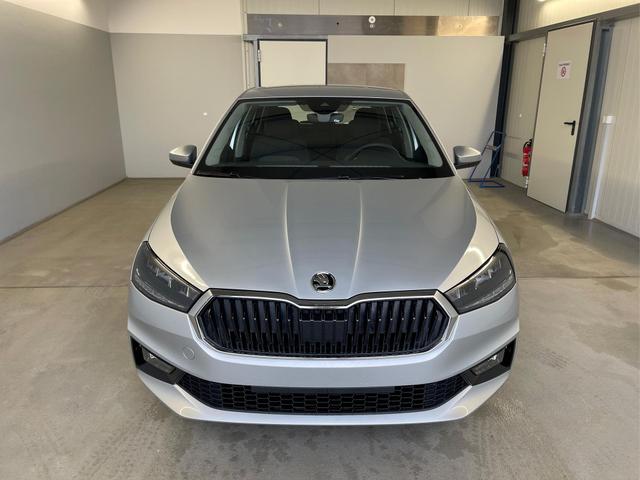 Fabia Selection 95PS GV4+Sitzheiz+Lenkradheiz+AppConnect+PDC+Tempomat 