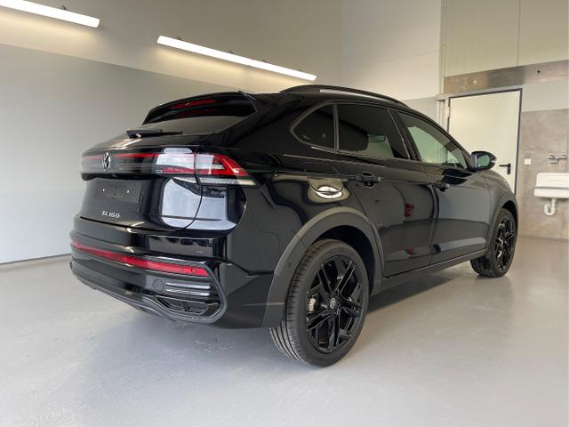 Volkswagen / Taigo / Schwarz / / / 150PS DSG Black Style+AHK