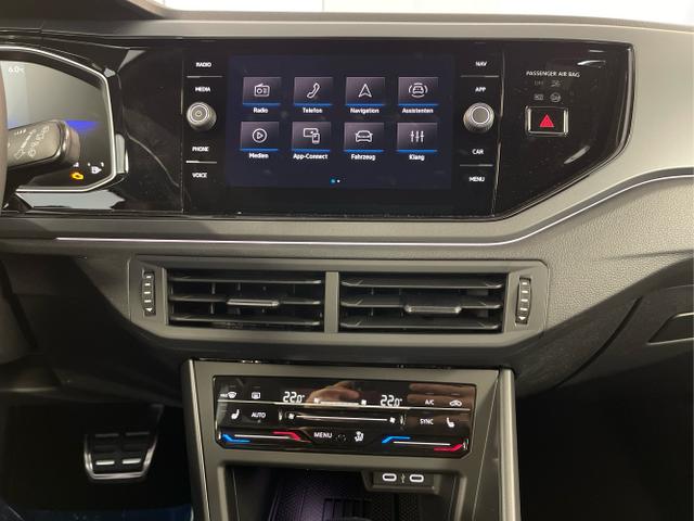 Volkswagen / Taigo / Schwarz / / / 150PS DSG Black Style+AHK