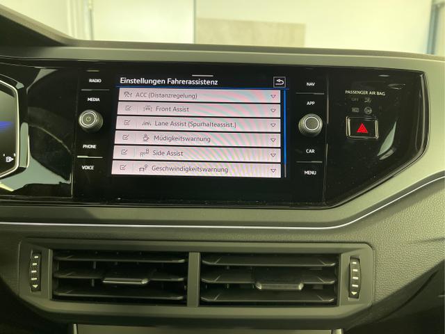 Volkswagen / Taigo / Schwarz / / / 150PS DSG Black Style+AHK