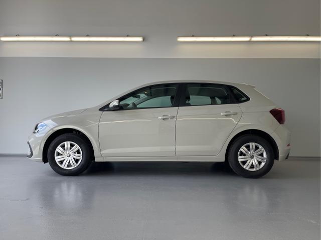 Volkswagen / Polo / Grau / / / 80PS Sitzheizung+App-Connect+PDC hinten