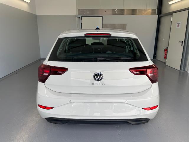 Volkswagen / Polo / Grau / / / 80PS Sitzheizung+App-Connect+PDC hinten
