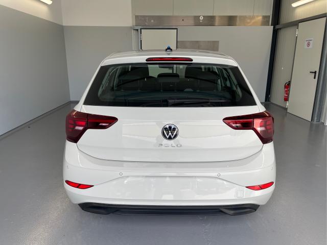 Volkswagen / Polo / Grau / / / 80PS Sitzheizung+App-Connect+PDC hinten