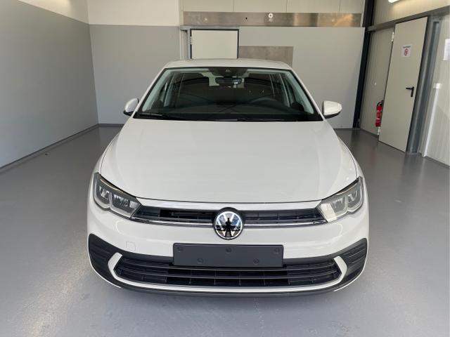 Volkswagen / Polo / Grau / / / 80PS Sitzheizung+App-Connect+PDC hinten