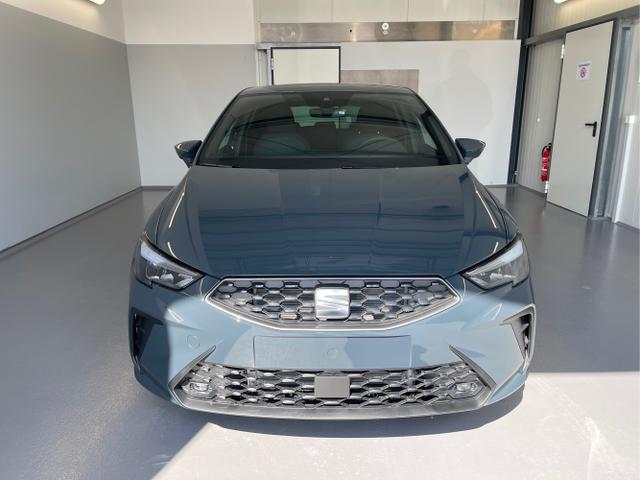 Seat / Ibiza / Blau / / / 115PS DSG ACC+Kamera+GV5+Sitzheizung+App-Connect