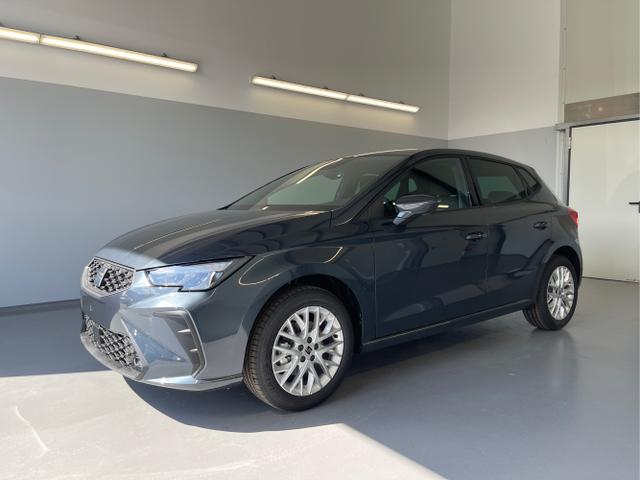 KFZ (Lager) Seat Ibiza - Facelift Style 115PS DSG ACC Kamera GV5 Sitzheizung App-Connect