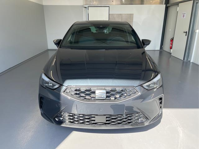 Seat / Ibiza / Grau / / / 115PS DSG ACC+Kamera+GV5+Sitzheizung+App-Connect