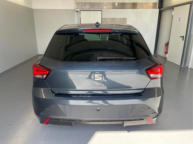 Seat / Ibiza / Grau / / / 115PS DSG ACC+Kamera+GV5+Sitzheizung+App-Connect