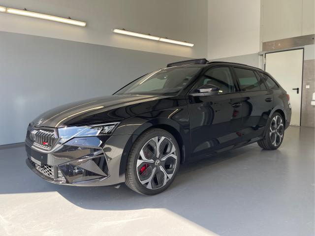 Skoda Octavia Combi - RS 265PS DSG HUD+Pano+360&deg;+DCC+AHK+CANTON+Matrix+Alu19+eHeck+GV4