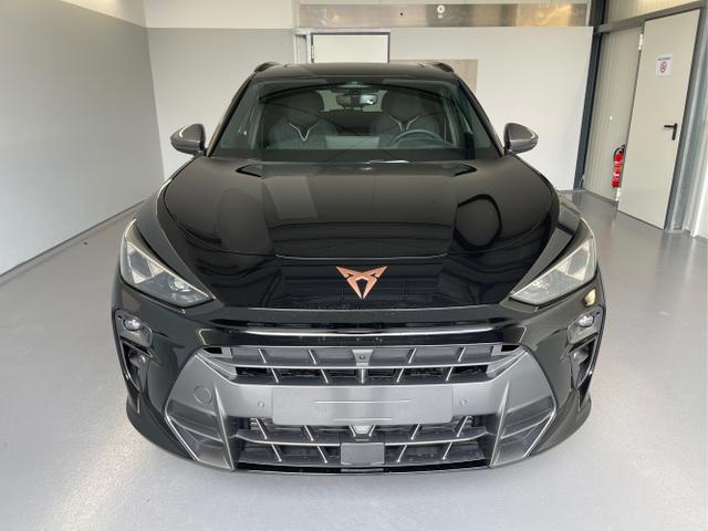 Cupra / Terramar / Schwarz / / / 265PS DSG 4Drive Sthz+Sennheiser+AHK+Alu20+Matrix+Pano+Navi