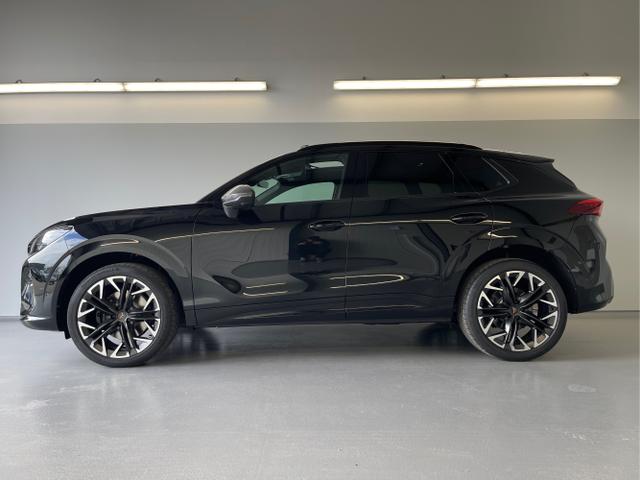 Cupra / Terramar / Schwarz / / / 265PS DSG 4Drive Sthz+Sennheiser+AHK+Alu20+Matrix+Pano+Navi