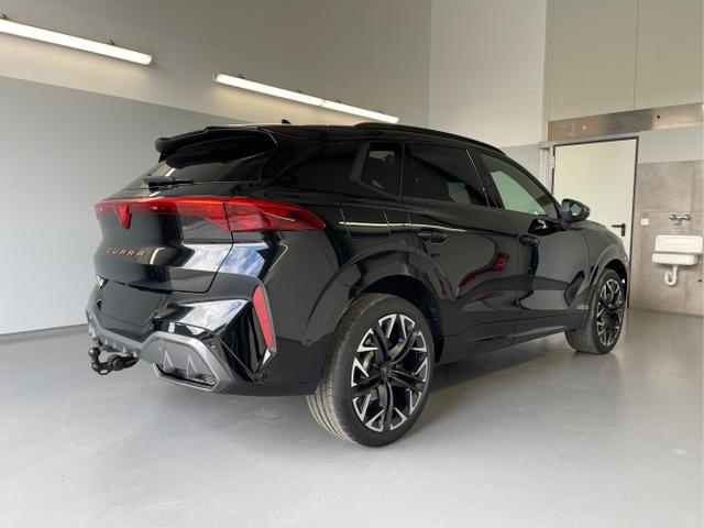 Cupra / Terramar / Schwarz / / / 265PS DSG 4Drive Sthz+Sennheiser+AHK+Alu20+Matrix+Pano+Navi