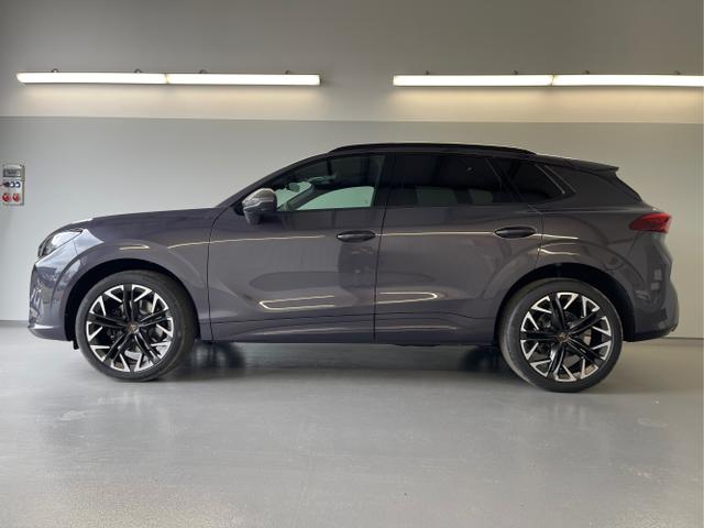 Cupra / Terramar / Violett / / / 265PS DSG 4Drive Sthz+Sennheiser+AHK+Alu20+Matrix+Pano+Navi