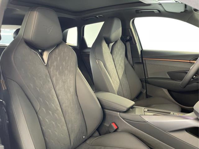 Cupra / Terramar / Violett / / / 265PS DSG 4Drive Sthz+Sennheiser+AHK+Alu20+Matrix+Pano+Navi