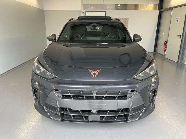 Cupra / Terramar / Grau / / / 265PS DSG 4Drive Sthz+Sennheiser+AHK+Alu20+Matrix+Pano+Navi