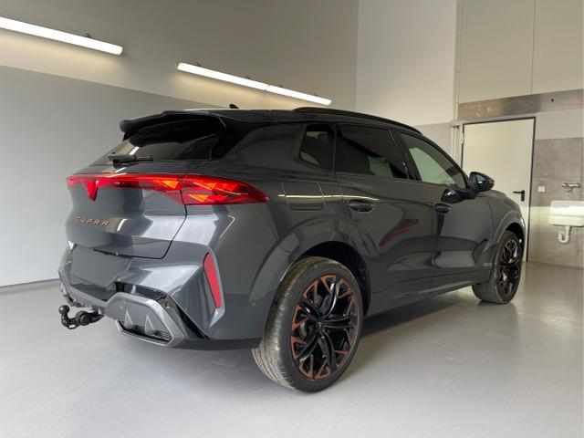 Cupra / Terramar / Grau / / / 265PS DSG 4Drive Sthz+Sennheiser+AHK+Alu20+Matrix+Pano+Navi