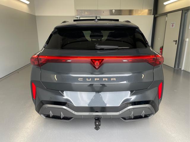 Cupra / Terramar / Grau / / / 265PS DSG 4Drive Sthz+Sennheiser+AHK+Alu20+Matrix+Pano+Navi