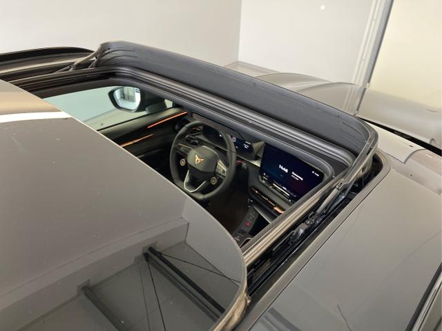 Cupra / Terramar / Grau / / / 265PS DSG 4Drive Sthz+Sennheiser+AHK+Alu20+Matrix+Pano+Navi