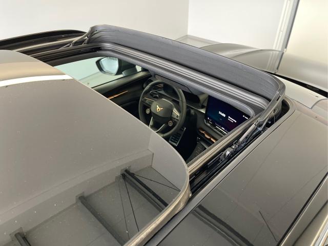 Cupra / Terramar / Grau / / / 265PS DSG 4Drive Sthz+Sennheiser+AHK+Alu20+Matrix+Pano+Navi