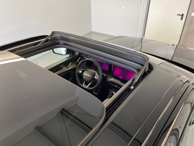 Skoda / Kodiaq / Schwarz / / / 193PS TDI 4x4 7Sitze+AHK+HUD+Pano+360&deg;+GV5+Navi+CANTON+Alu20