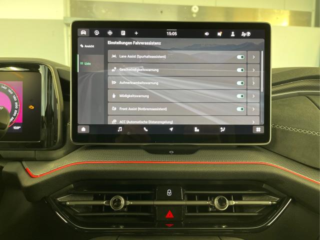 Skoda / Kodiaq / Schwarz / / / 193PS TDI 4x4 7Sitze+AHK+HUD+Pano+360&deg;+GV5+Navi+CANTON+Alu20