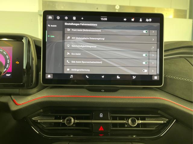 Skoda / Kodiaq / Schwarz / / / 193PS TDI 4x4 7Sitze+AHK+HUD+Pano+360&deg;+GV5+Navi+CANTON+Alu20