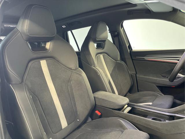 Skoda / Kodiaq / Schwarz / / / 193PS TDI 4x4 7Sitze+AHK+HUD+Pano+360&deg;+GV5+Navi+CANTON+Alu20