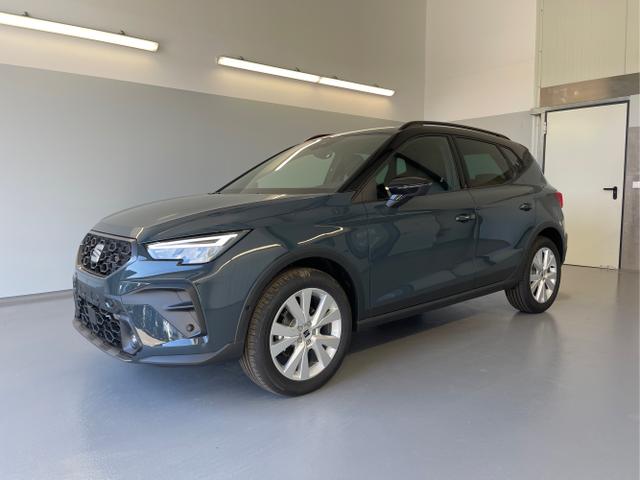 KFZ (Lager) Seat Arona - Facelift Style 150PS DSG Sound Navi Kessy Kamera Voll-LED GV5 Alarm Sitzheizung