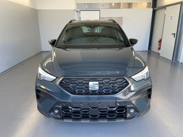 Seat / Arona / Blau / / / 150PS DSG Sound+Navi+Kessy+Kamera+Voll-LED+GV5+Alarm+Sitzheizung