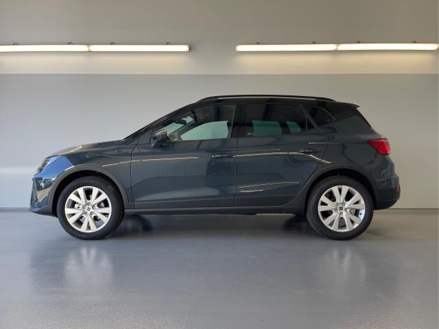 Seat / Arona / Blau / / / 150PS DSG Sound+Navi+Kessy+Kamera+Voll-LED+GV5+Alarm+Sitzheizung