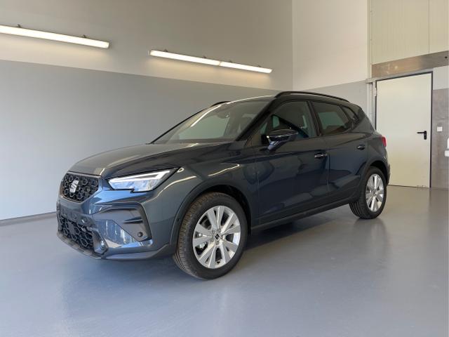 KFZ (Lager) Seat Arona - Facelift Style 150PS DSG Sound Navi Kessy Kamera Voll-LED GV5 Alarm Sitzheizung