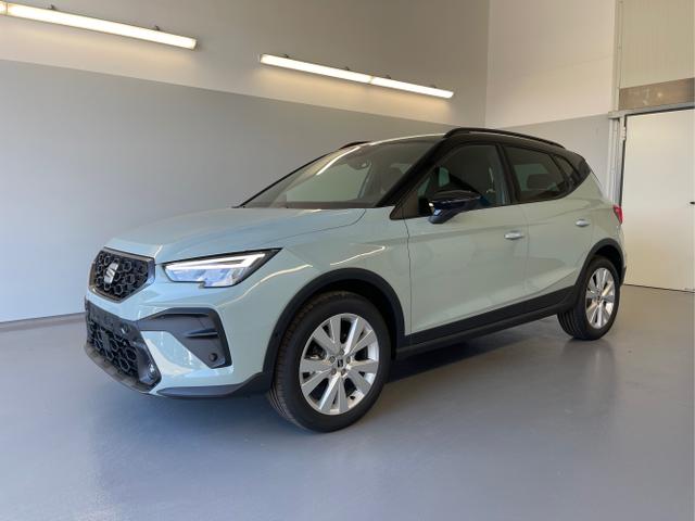 KFZ (Lager) Seat Arona - Facelift Style 150PS DSG Sound Navi Kessy Kamera Voll-LED GV5 Alarm Sitzheizung