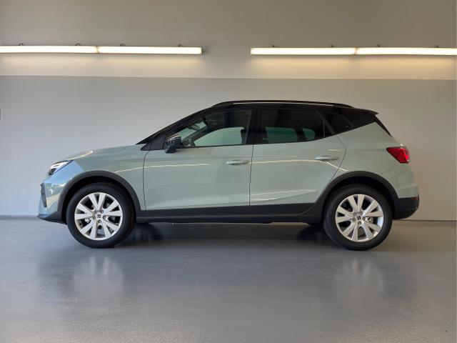 Seat / Arona / Gr&uuml;n / / / 150PS DSG Sound+Navi+Kessy+Kamera+Voll-LED+GV5+Alarm+Sitzheizung