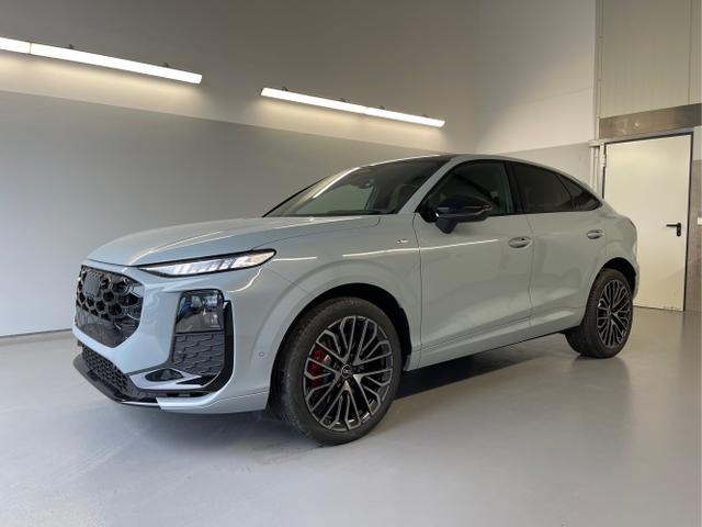 Q3 - Sportback NEU TFSI 265 PS quattro S line Pano+TechPro+Matrix+AHK+HUD+Alu20+KlimaPlus+DCC+SONOS