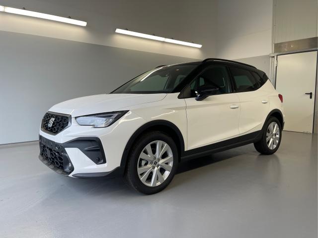 SEAT Arona - Style 150PS DSG AHK+Kessy+Kamera+Voll-LED+GV5+Alarm+Sitzheizung