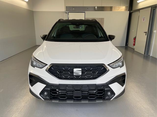 Seat Arona - Style 150PS DSG AHK+Kessy+Kamera+Voll-LED+GV5+Alarm+Sitzheizung