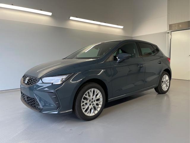 KFZ (Lager) Seat Ibiza - Facelift Style 95PS Kamera ACC GV5 App-Conect Sitzheizung ParkPilot hinten