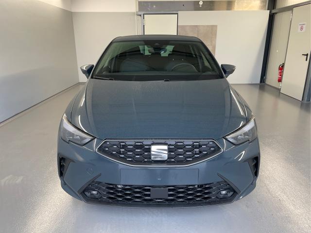 Seat / Ibiza / Blau / / / 95PS Kamera+ACC+GV5+App-Conect+Sitzheizung+ParkPilot hinten