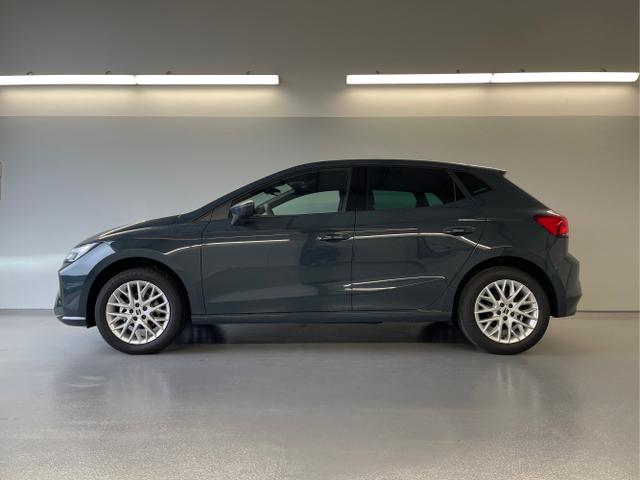 Seat / Ibiza / Blau / / / 95PS Kamera+ACC+GV5+App-Conect+Sitzheizung+ParkPilot hinten